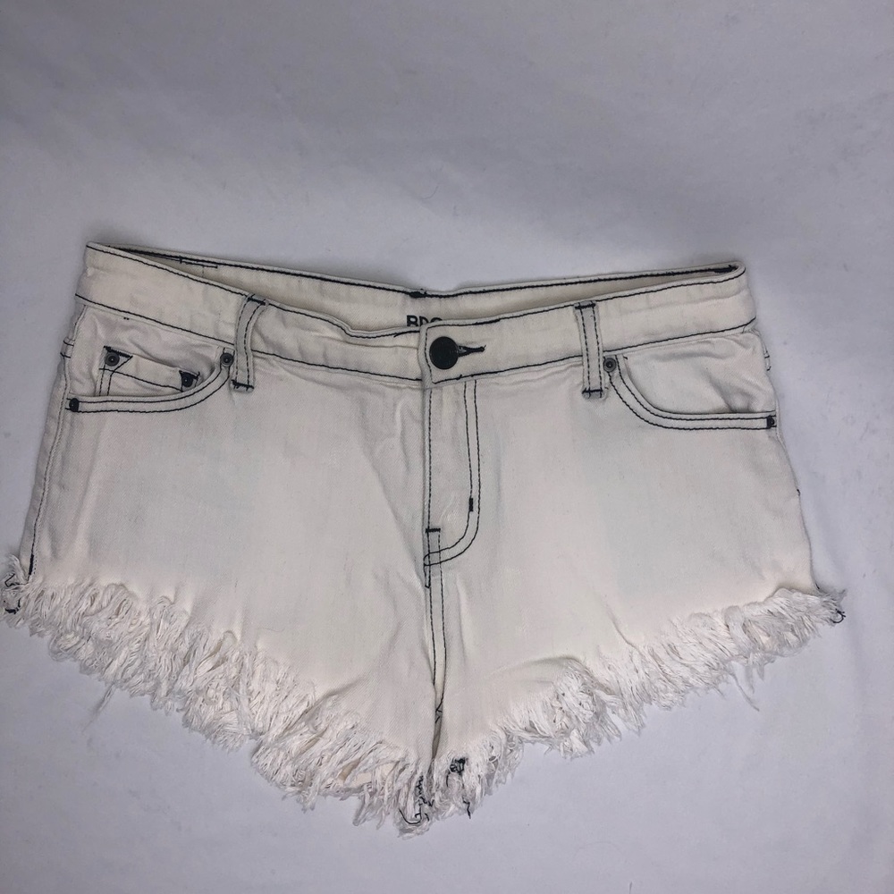 BDG Low-Rise Jean Shorts